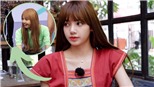 Hài hước chuyện Lisa Blackpink từng có lần 'muối mặt' vì quên luôn tiếng Thái