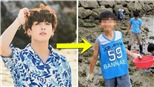 'Tan chảy' khi xem ảnh hồi nhỏ cực chân chất, dễ thương của Jungkook (BTS)