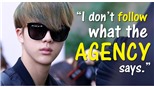 Jin BTS và những lần không coi staff ra gì khiến ARMY cười bò