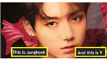 'Hoa mắt' với những khoảnh khắc giống nhau của thành viên BTS đến fan cũng không nhận ra