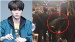 Hình ảnh BTS kiệt sức sau màn trình diễn trên sân khấu MAMA 