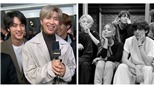 BTS chia sẻ về lần gặp mặt Ariana Grande: tất cả chỉ là sự tình cờ!