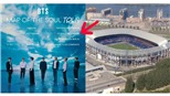 BTS bổ sung điểm đến world tour 'Map Of The Soul', các fan Đông Nam Á có cơ hội gặp thần tượng?