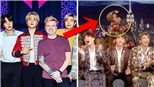 Biệt tài mới cực đáng yêu của Jimin: 'hạ gục' mọi người dẫn chương trình của BTS!