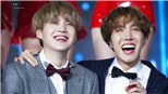 BTS: Khi J-Hope làm điều này, đến Suga cũng phải nghe theo