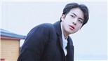 &#39;Rùng mình&#39; khi so sánh loạt ảnh Jin 7 năm trước với Jin hiện tại!