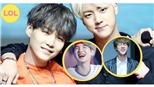 &#39;Chết cười&#39; với 9 khoảnh khắc chứng tỏ Jin và Suga là cặp đôi hài hước nhất BTS!