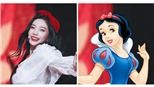 &#39;Ngất ngây&#39; với loạt ảnh chứng minh Joy là hiện thân của các nàng công chúa Disney đời thực!