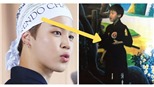 Bất ngờ với bí mật của Jimin BTS: Từng là đấu sĩ kiếm đạo chuyên nghiệp