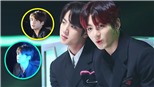 Jungkook đột nhiên 'biến hình' thành Jin chỉ trong tích tắc khiến fan giật mình