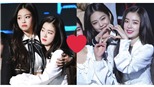 Tan chảy với khoảnh khắc 'tình bể bình' giữa Jennie Blackpink và Irene Red Velvet