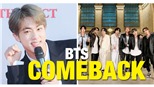 Jin BTS 'lỡ mồm' tiết lộ lịch ra mắt album tiếp theo: Hóa ra gần đến không tưởng!