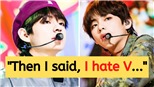 V 'giả dạng' anti BTS thử lòng fan và cái kết bất ngờ