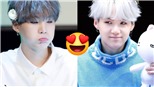 Trái với vẻ lạnh lùng thường ngày, Suga cũng có những lúc đáng yêu không phải ai cũng biết!