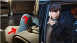 Quản lý bị 'tố' lạm quyền dùng xe riêng của BTS chở bạn gái đi chơi 