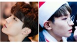 J-Hope BTS cùng Top 6 idol nam có sống mũi 'sắc như dao' đốn tim các fan
