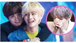Suga từng có lần cảm động đến suýt khóc khi được 'anh trai' V chăm sóc
