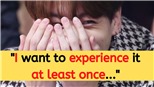 Jungkook BTS 'bật mí' cảnh hôn muốn thử một lần trong đời