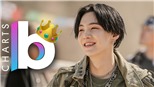 Mặc kệ lùm xùm gây tranh cãi, toàn bộ track trong mixtape mới của Suga BTS vẫn phủ trọn top 10 BXH Billboard