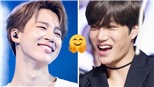 Jimin và Kai cực thân bất chấp chiến tranh của fan BTS và EXO