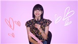 Lisa tiết lộ muốn quay lại thời điểm này để... hôn các thành viên Blackpink!