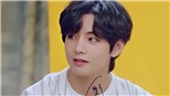 Không để thua kém hội anh em, V BTS cũng bắt đầu có sở thích mới này