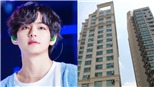 Cận cảnh căn hộ trị giá hơn 90 tỷ của V BTS