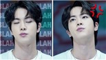 'Hết hồn' loạt khoảnh khắc Jin BTS bật chế độ 'nghiêm nghị'