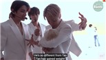 Fan ghen tị với chú cún được BTS cưng hết mực