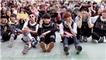 VIDEO: Nhìn những hình ảnh ngây ngô này, chắc ít ai ngờ BTS sẽ có ngày vươn tới đỉnh cao của Kpop