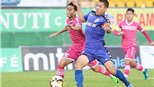 VIDEO: Bàn thắng và highlights Bình Dương 1-0 Sài Gòn