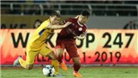  VIDEO: Bàn thắng và Highlighs TPHCM 2-1 SLNA, V-League 2019 vòng 11