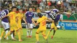 VTV6 trực tiếp bóng đá Hà Nội vs Sài Gòn. Link xem trực tiếp V League 2019