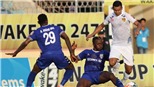 Trực tiếp bóng đá: Bình Dương đấu với Nam Định. Xem trực tuyến bóng đá V League 2019