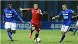 Trực tiếp bóng đá: Hải Phòng đấu với Hà Nội FC. Xem bóng đá trực tuyến V League 2019