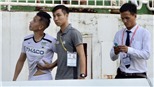 VIDEO: HAGL 1-2 Quảng Nam: Hồng Duy chấn thương, nghỉ 10 ngày