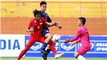Trực tiếp bóng đá: U18 Đông Nam Á, Thái Lan vs Campuchia (15h30 hôm nay). Kèo bóng đá