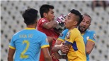 Kết quả bóng đá. Kết quả V League vòng 21: Khánh Hòa vs SLNA. Bảng xếp hạng V League