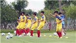 VIDEO: U22 Việt Nam sẵn sàng đấu nội bộ sàng lọc nhân sự
