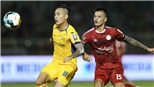 Trực tiếp bóng đá: Sông Lam Nghệ An đấu với TPHCM (17h hôm nay, BĐTV), V League 2019