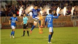 VIDEO bóng đá Thanh Hóa 1-3 Than Quảng Ninh: 'Thuyền chìm tại bến' 