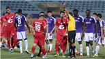 VIDEO Hà Nội 5-2 Viettel: Cận cảnh pha bóng khiến Trọng Hoàng nhận thẻ đỏ trực tiếp