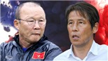 Thái Lan vs Việt Nam: Ngày Park Hang Seo đấu trí với Akira Nishino