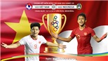 Kèo U22 Việt Nam vs U22 Indonesia: Soi kèo SEA Games 30. Trực tiếp bóng đá VTV6, VTV5, VTC1