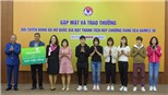 HLV Mai Đức Chung mong học trò tập trung cao độ sau khi nhận cả trăm tỷ