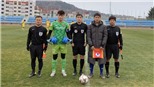 U23 Việt Nam chia tay Hàn Quốc bằng chiến thắng 3-2 trước đội hạng ba