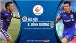 VIDEO: Soi kèo nhà cái. Hà Nội vs Bình Dương. Trực tiếp bóng đá Việt Nam 2020