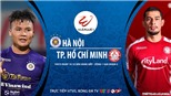 VIDEO: Soi kèo nhà cái Hà Nội vs TPHCM. Trực tiếp bóng đá Việt Nam