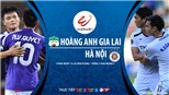 Soi kèo nhà cái HAGL vs Hà Nội. Trực tiếp bóng đá Việt Nam
