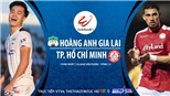 VIDEO: Soi kèo nhà cái HAGL vs TPHCM. Trực tiếp bóng đá Việt Nam